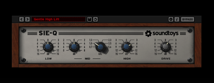 Soundtoys Sie Q